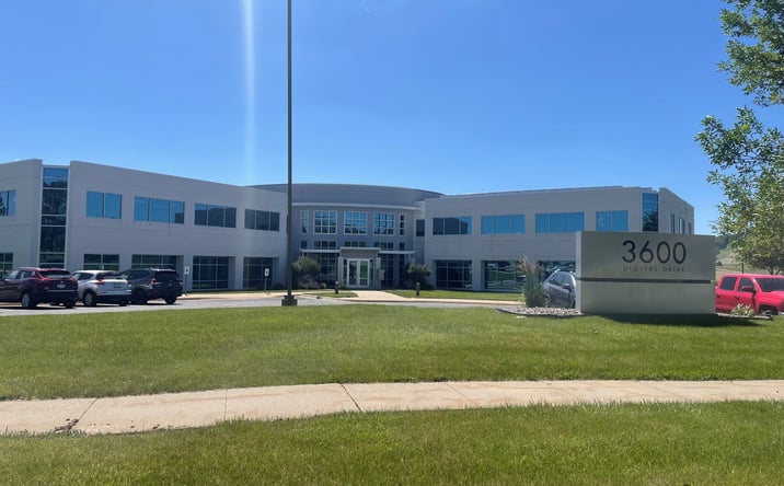 Pictures of Office property located at 3600 Digital Dr, Dubuque, IA 52003 for sales - image #1