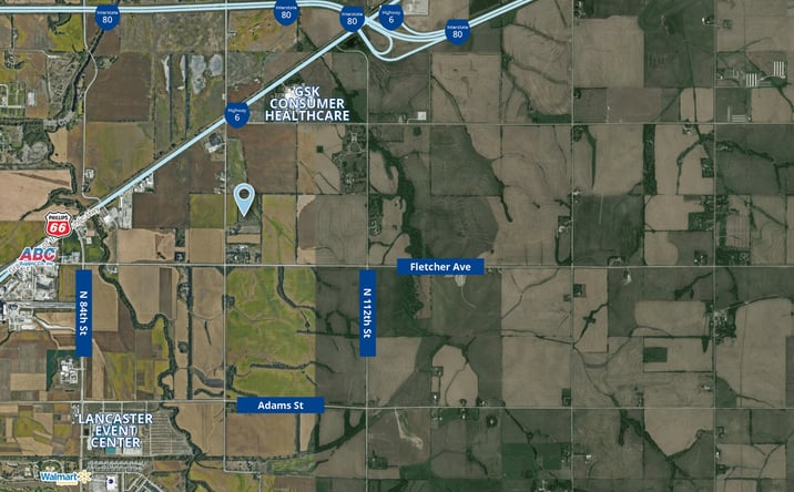 Pictures of Industrial, Mixed Use property located at 6555 N 98th St, Lincoln, NE 68507 for sales - image #1