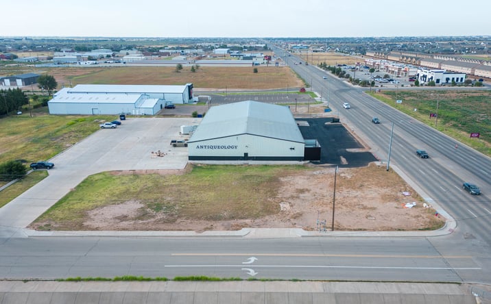 Pictures of Land property located at 11601 Indiana Ave, Lubbock, TX 79423 for sales - image #1