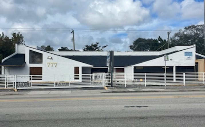 Pictures of Mixed Use, Office, Retail property located at 777 NE 79th St, Miami, FL 33138 for sales - image #1