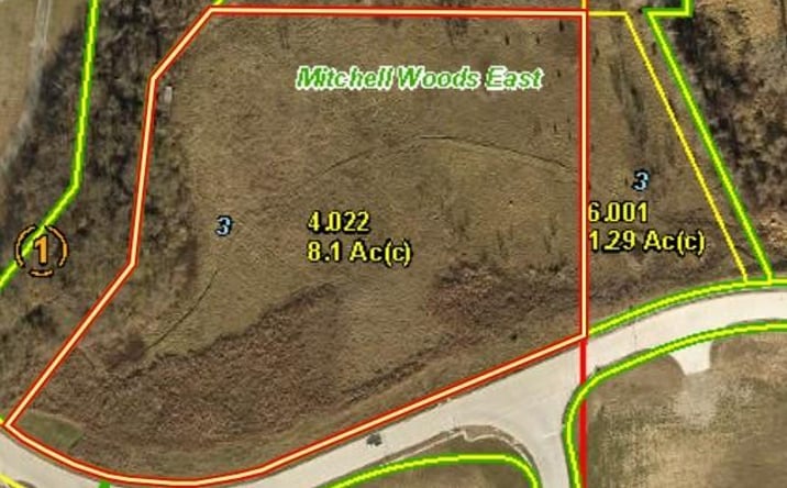 Pictures of Land, Industrial property located at 5917 Corporate Drive, St Joseph, MO 64507 for sales - image #1