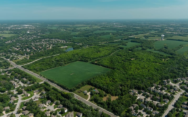 Pictures of Land property located at 2150 SW Scherer Rd, Lee's Summit, MO 64082 for sales - image #1