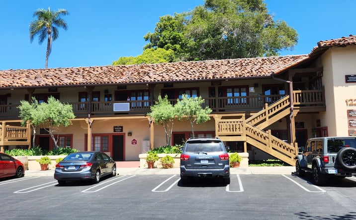 Pictures of Office property located at 122 Civic Center Dr, Vista, CA 92084 for sales - image #1