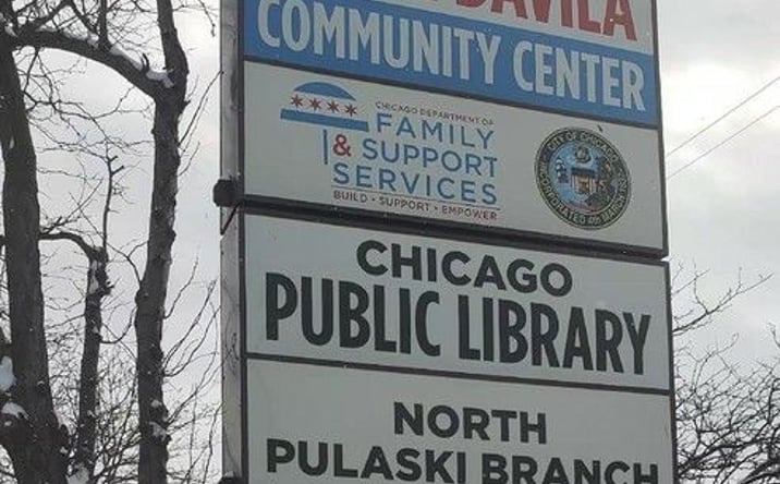 Pictures of Retail property located at 4300 W. North Ave, Chicago, IL 60639 for sales - image #1