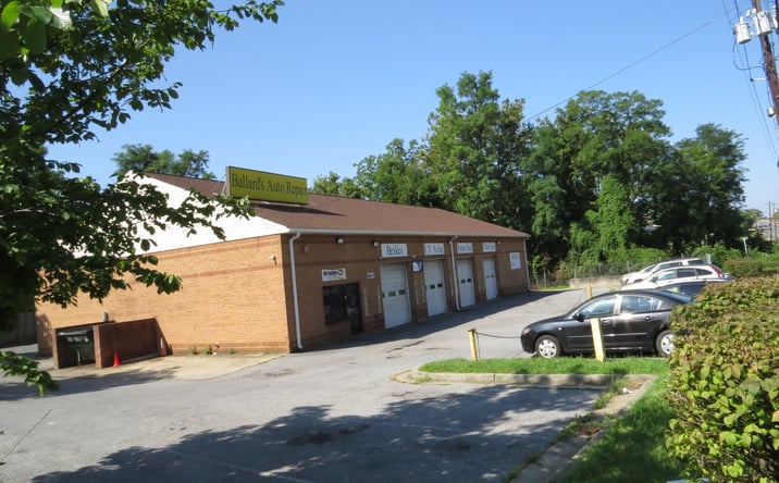 image of property at 6615 CENTRAL AVE Capitol Heights MD 20743-2333