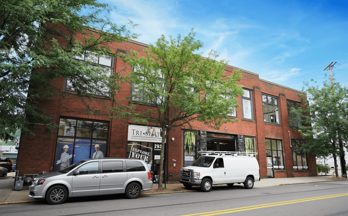 Pictures of Office property located at 2934 Smallman St, Pittsburgh, PA 15201 for sales - image #1