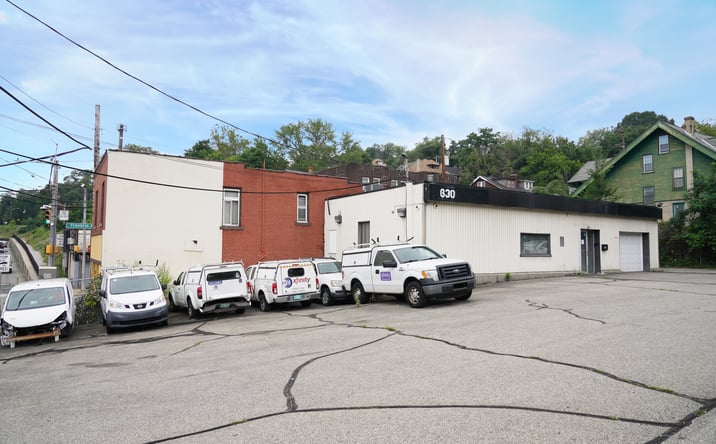 Pictures of Retail property located at 630 Ardmore Blvd, Pittsburgh, PA 15221 for sales - image #1
