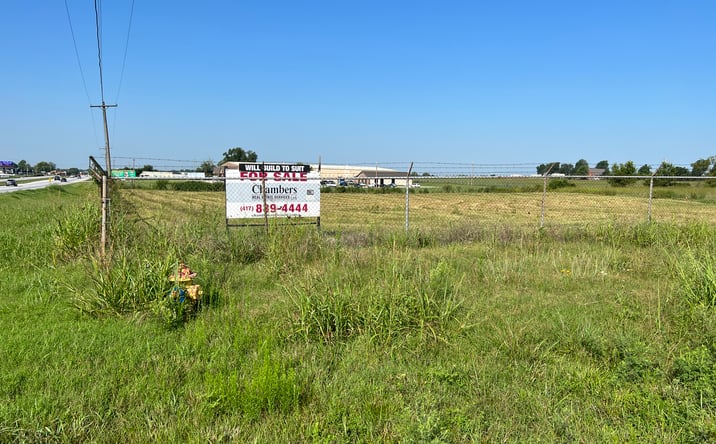 Pictures of Land property located at 6000 Block W. Hwy. 60, Republic, MO 65619 for sales - image #1