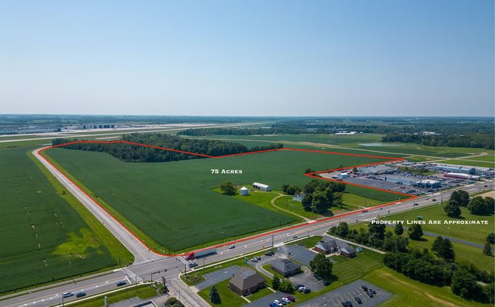 Pictures of Land property located at 2028 Sr 22 3, Wilmington, OH 45177 for sales - image #1