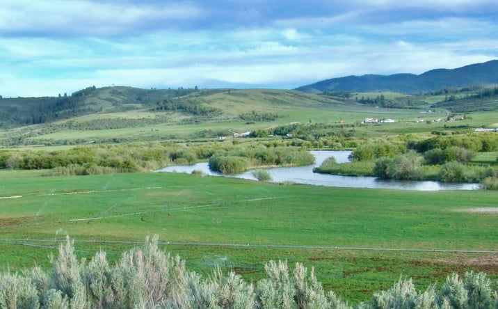 Pictures of Land property located at Bailey Creek Rd, Soda Springs, ID 83276 for sales - image #1