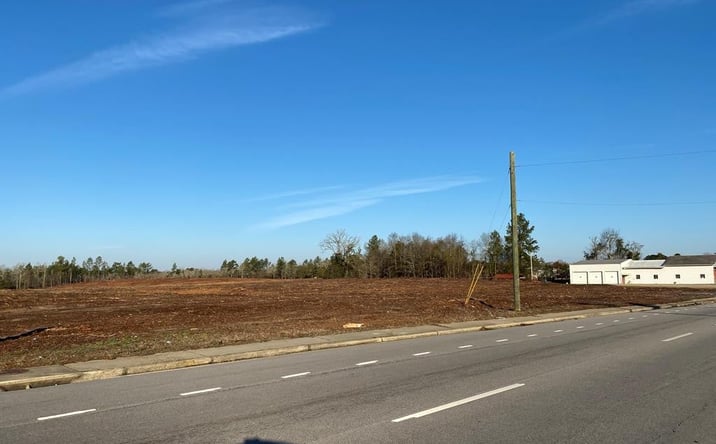 Pictures of Land property located at Columbia Highway North and Windham Boulevard, Aiken, SC 29805 for sales - image #1