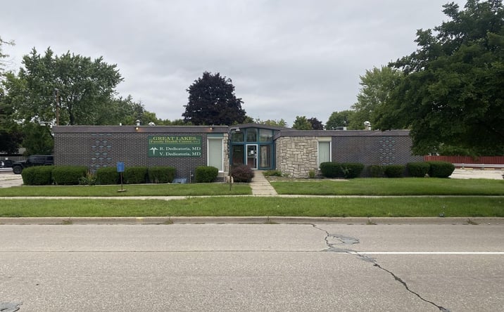 Pictures of Office property located at 3422 Davenport Ave, Saginaw, MI 48602 for sales - image #1