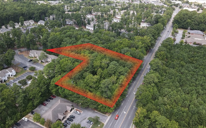 Pictures of Land property located at Mulberry Ln, Greenville, NC 27858 for sales - image #1