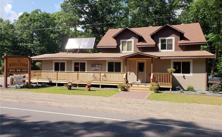 Pictures of Hospitality, Mixed Use, Retail, Special Purpose property located at 14392 Co Hwy K, Hayward, WI 54843 for sales - image #1