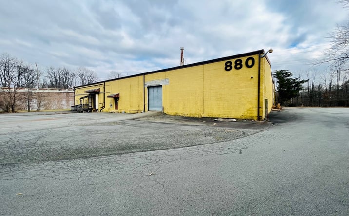 Pictures of Industrial property located at 880 Alexander Rd, Princeton, NJ 08540 for sales - image #1