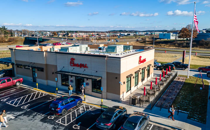 Pictures of Retail property located at 3849 S Oakwood Mall Dr, Eau Claire, WI 54701 for sales - image #1