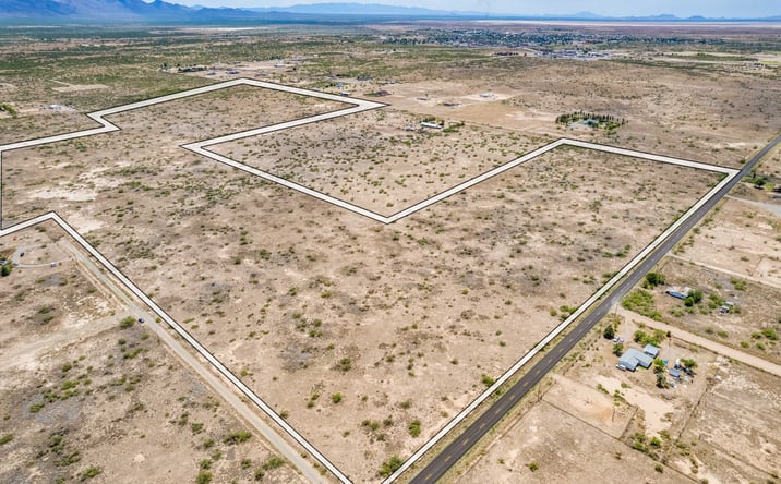 Pictures of Land property located at 000 W Marguerite RD 24, Willcox, AZ 85643 for sales - image #1