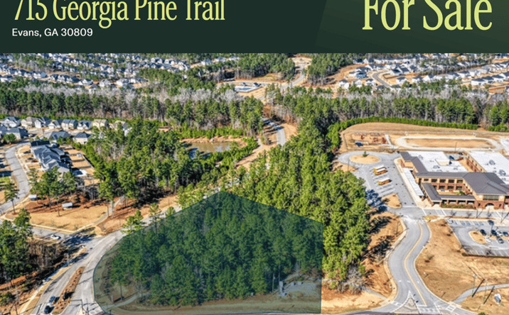 Pictures of Land property located at 715 Georgia Pines Trail, Evans Ga, Evans, GA 30809 for sales - image #1
