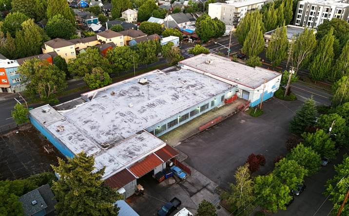Pictures of Industrial property located at 4401 NE Martin Luther King Jr Blvd, Portland, OR 97211 for sales - image #1