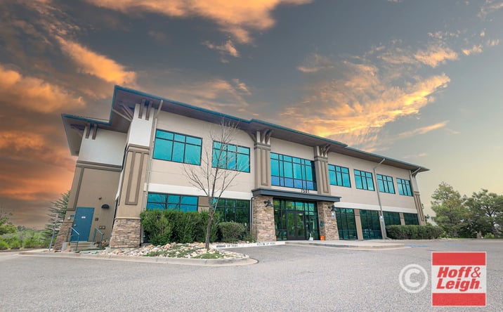 Pictures of Office property located at 7501 Village Square Dr, Castle Pines, CO 80108 for sales - image #1