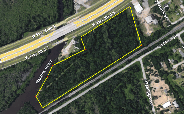 Pictures of Land property located at 24715 I-10, Vidor, TX 77662 for sales - image #1