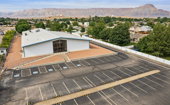 Pictures of Mixed Use, Special Purpose property located at 3164 F Rd, Grand Junction, CO 81504 for sales - image #1