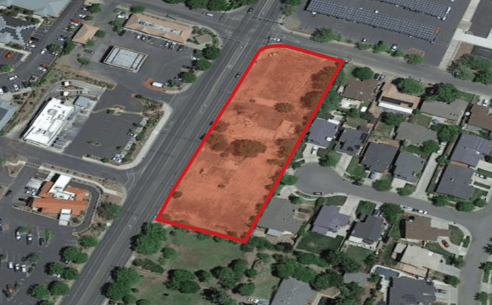 Pictures of Land property located at 1377 East Ave, Chico, CA 95926 for sales - image #1