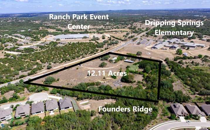 Pictures of Land, Mixed Use property located at 29300 Ranch Rd 12, Dripping Springs, TX 78620 for sales - image #1