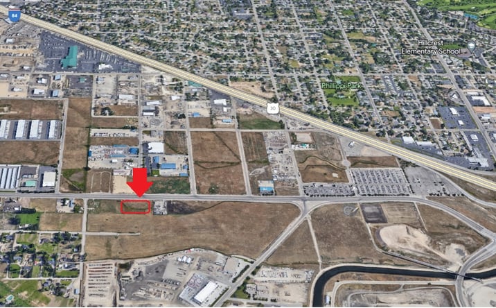 Pictures of Land property located at 6401 W Victory Rd, Boise, ID 83709 for sales - image #1
