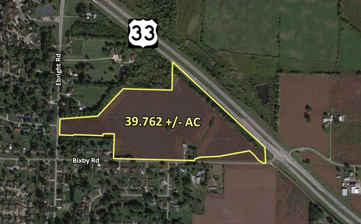 Pictures of Land property located at 5424 Bixby Rd, Canal Winchester, OH 43110 for sales - image #1