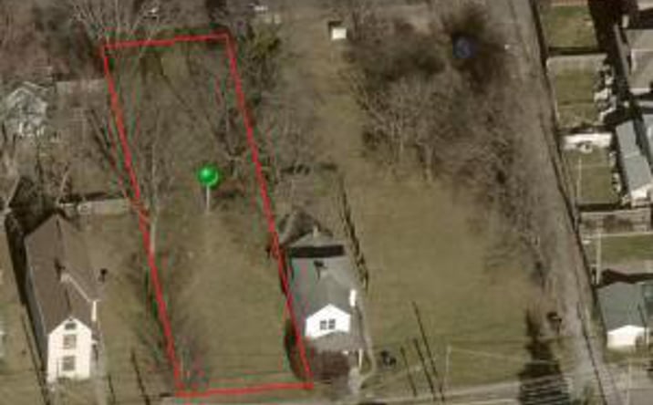 Pictures of Land property located at 986 E Mound Street, Columbus, OH 43205 for sales - image #1