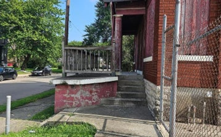 Pictures of Multifamily property located at 374 Wilson Avenue #374-76, Columbus, OH 43205 for sales - image #1