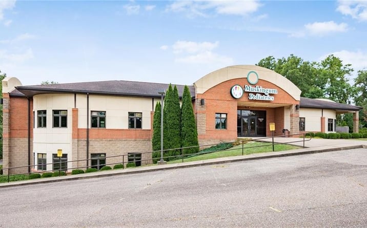 Pictures of Office property located at 3814 James Court, Zanesville, OH 43701 for sales - image #1