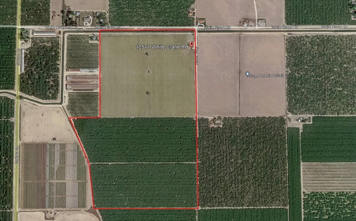 Pictures of Land property located at 10511 White Crane Road, Atwater, CA 95301 for sales - image #1