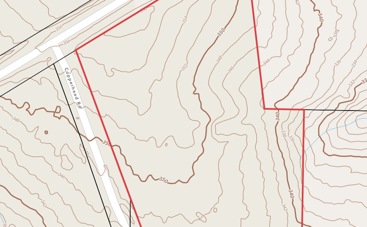 Pictures of Land property located at 7617 Wds Crk Rd, Apex, NC 27539 for sales - image #1