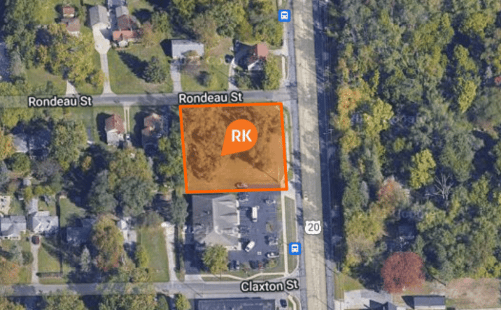 Pictures of Land property located at 2249 N Reynolds Rd, Toledo, OH 43615 for sales - image #1