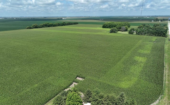 Pictures of Land property located at S East St, Oreana, IL 62554 for sales - image #1