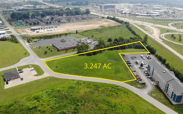 image of property at 8349 STAHL RD Evansville IN 47715