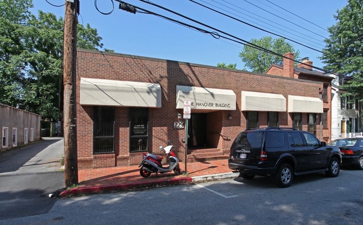 Pictures of Office property located at 229 Hanover Street, Annapolis, MD 21401 for sales - image #1