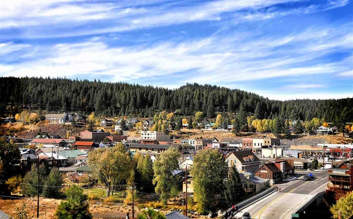 Pictures of Land property located at 000 Rue Hilltop, Truckee, CA 96161 for sales - image #1