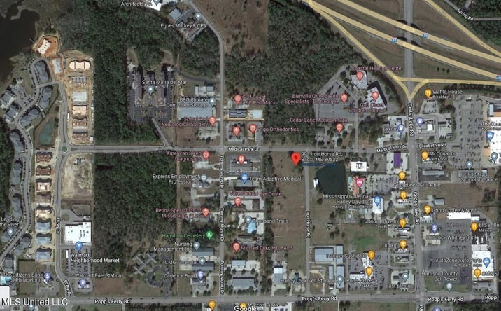 Pictures of Special Purpose property located at 991 Iron House Road lot: 9, Biloxi, MS 39532 for sales - image #1
