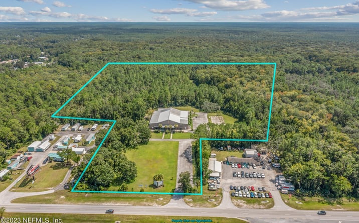 Pictures of Special Purpose property located at 3601 E Moody Blvd, Bunnell, FL 32110 for sales - image #1