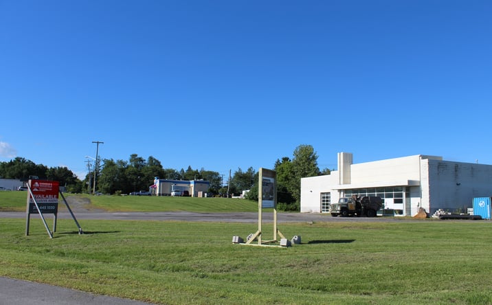 Pictures of Retail, Industrial, Mixed Use property located at 0 Sangertown Square, New Hartford, NY 13413 for sales - image #1