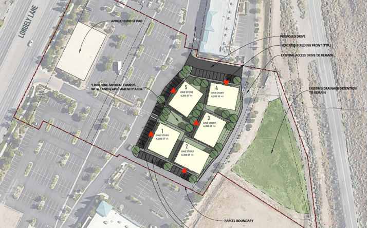 Pictures of Office property located at Longley Ln, Reno, NV 89511 for sales - image #1