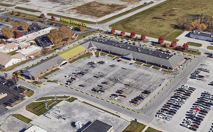 Pictures of Office property located at 1050 Isaac Streets Dr, Oregon, OH 43616 for sales - image #1
