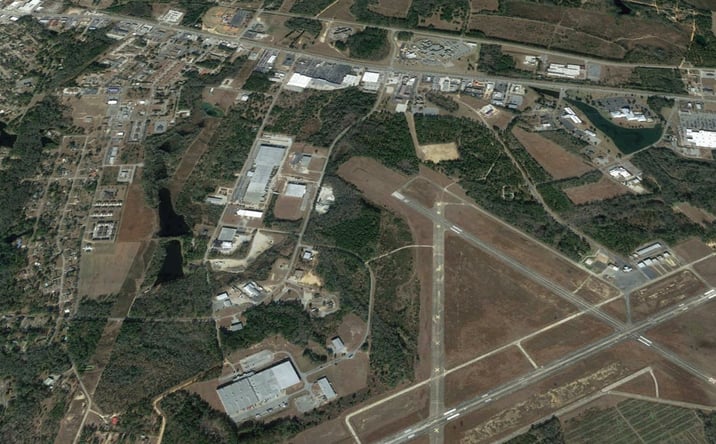 Pictures of Land property located at Mathews Industrial Cir, Vidalia, GA 30436 for sales - image #1