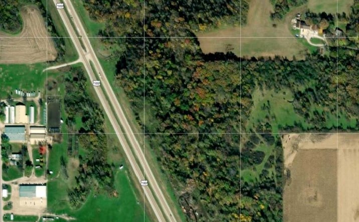 Pictures of Land property located at East of Highway 169 & North of 230th Street, Fort Dodge, IA 50501 for sales - image #1
