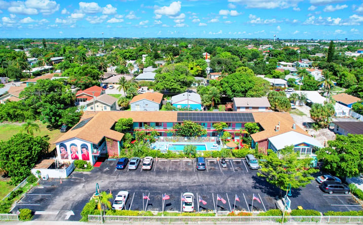 Pictures of Special Purpose property located at 901 S Federal Highway, Lake Worth Beach, FL 33460 for sales - image #1