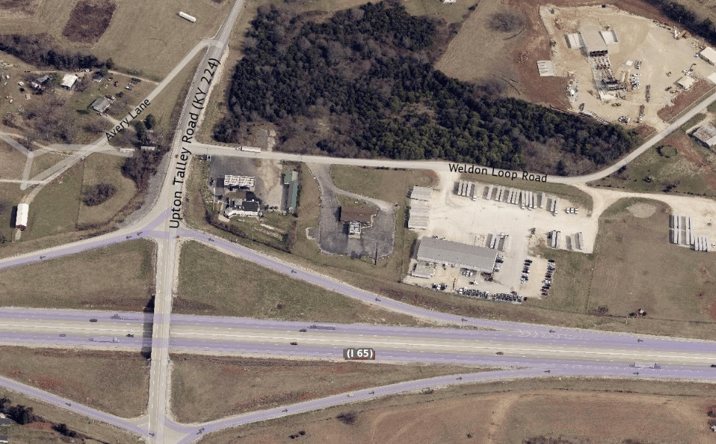 Pictures of Land property located at 2870 Weldon Loop Rd, Upton, KY 42784 for sales - image #1