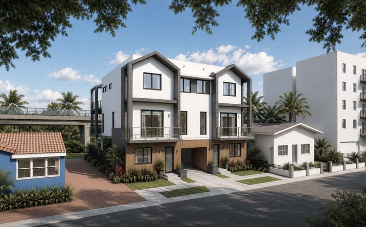 Pictures of Multifamily property located at 1866 SW 25th Ter, Miami, FL 33133 for sales - image #1